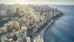 Lebanon Faces Critical Choices In Drafting 2023-2024 Budget