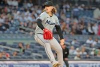 Yankees acquiring Ryan Weathers to bolster pitching depth in trade with Marlins