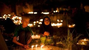 Shab-e-Barat 2025: The Night Of Forgiveness Approaches