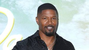 Jamie Foxx's Birthday Dinner Disrupted By Altercation