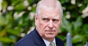 Prince Andrew Faces New Calls To Strip All Royal Titles