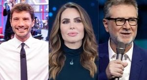 Rai1 Dominates TV Ratings Against Mediaset's Flop