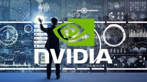 Nvidia's Investment Shakes EBay And Stock Market