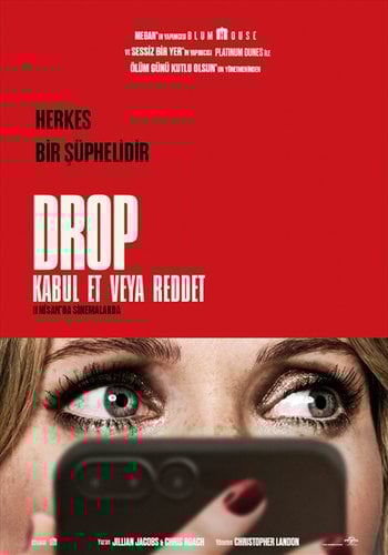 Drop: Kabul Et veya Reddet