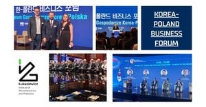 South Korea Forges New Economic Ties With Poland