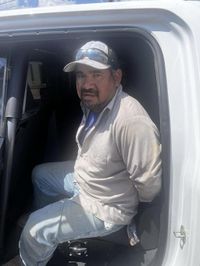 Man arrested on child sex assault charges in Zapata