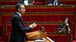 Intense Debates Over French Legislative Bill Against Drug Trafficking