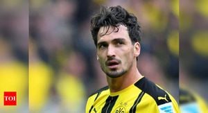 Mats Hummels Eyes Bundesliga Return After Roma Stint