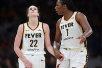 Caitlin Clark to miss 3-point contest and All-Star game