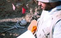 Baghdad vows to support mass grave investigations - Iraqi News