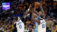 Memphis Grizzlies - Golden State Warriors EN VIVO: NBA Torneo Play-In, en directo