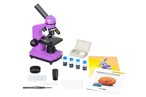Levenhuk Raınbow 2L Mikroskop