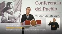 Mexico President demands Israel the immediate release of Mexican activists