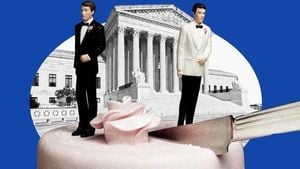 Global Courts Weigh LGBTQ Rights In Pivotal Cases