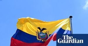 Ecuador Releases Survivor After U S Military Strike