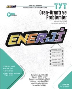TYT ENERJİ PERMÜTASYON - KOMBİNASYON BİNOM VE OLASILIK KONU ÖZETLİ SORU FASİKÜLÜ