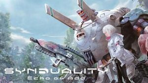 Bandai Namco Launches SYNDUALITY Echo Of Ada