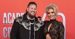 Jelly Roll Shines At 2025 ACM Awards Amid Weight Loss Journey