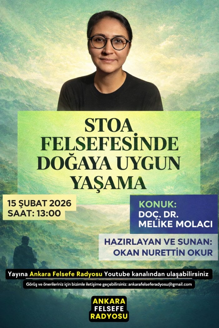 Stoacılıkta Doğaya Uygun Yaşamak