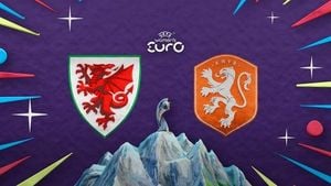 Netherlands Dominate Wales In Euro 2025 Opener In Lucerne