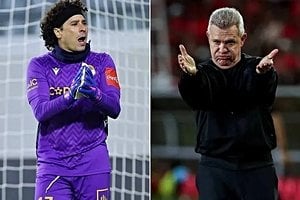 Mexico Unveils Classic Kit As World Cup Dreams Ignite