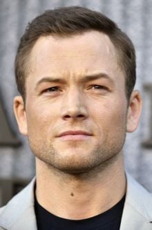 Taron Egerton