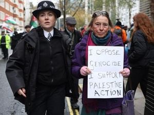 Palestine Action Faces High Court In Landmark UK Protest Case