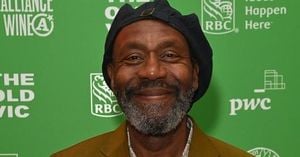 Sir Lenny Henry Opens Up On Life And Loss
