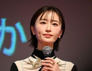 Matsumoto Marika Reflects On Baby Memories Amid Scandal
