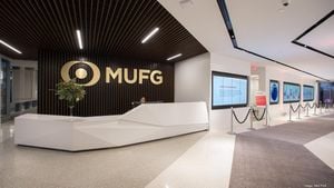 MUFG Plans Smartphone-Focused Bank Targeting Gen Z