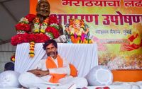 Maratha quota protest: Jarange warns Maharashtra govt | Outlook India