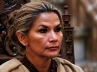 Bolivia top court orders release of former interim President Jeanine Anez