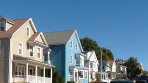 Rhode Island Housing Market Shows Recovery Amid Price Surge