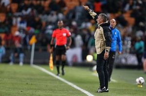 Zamalek Eyes Riveiro As El Ramadi Takes Charge
