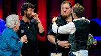 Luke Combs brings down the house covering George Jones at 'Opry 100'