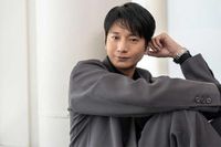 向井理、自身の軍師はマネジャー　今年4月に独立…俳優として「決めつけないことが大切」