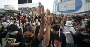 Thailand Faces Political Unrest Over Party Dissolution Threats