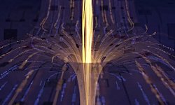 Bilim İnsanları, Uzayı ve Zamanı Bozmadan Bebek Solucan Deliğini Simüle Ediyor