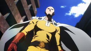 One-Punch Man Season 3 Set For 2025 Release