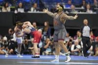 How to Watch NCAA College Wrestling Championships Final: Live Stream, TV