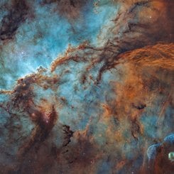 NGC 6188: Ara'nın Ejderhaları