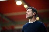 «Байер» объявил об уходе Хаби Алонсо по окончании сезона