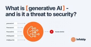 AI Usage Soars Among Enterprises, Raising Data Security Concerns