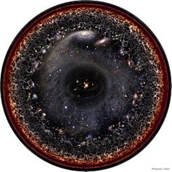 The Observable Universe