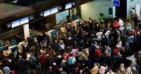 EU agency confirms ransomware attack behind airport disruptions