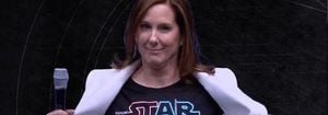 Kathleen Kennedy Exits Lucasfilm Leadership As Dave Filoni And Lynwen Brennan Take Helm