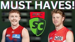 Maximize Your SuperCoach Strategy With 2025 AFL Insights