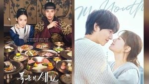 Netflix Unveils Bon Appétit Your Majesty Premiere