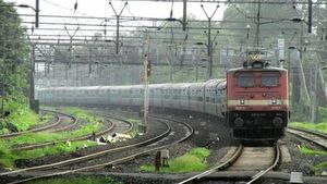 Firearms Seized From Tripura Sundari Express Raises Alarm