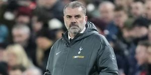 Pressure Mounts On Postecoglou As Spurs Struggle